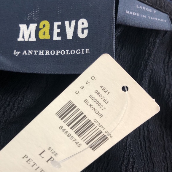 Anthro Puff-Sleeved Romantic Top - Picture 12 of 14